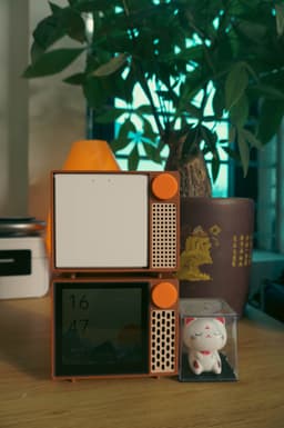 Aqara Magic Retro Switch Case 3d model