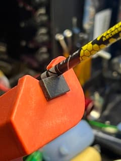 Fletcher Adapter for Thin Arrows 3d model