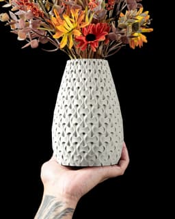 Inter Flower Vase by MODERN MACHINE 3d model