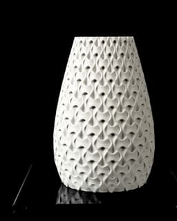 Inter Flower Vase by MODERN MACHINE 3d model