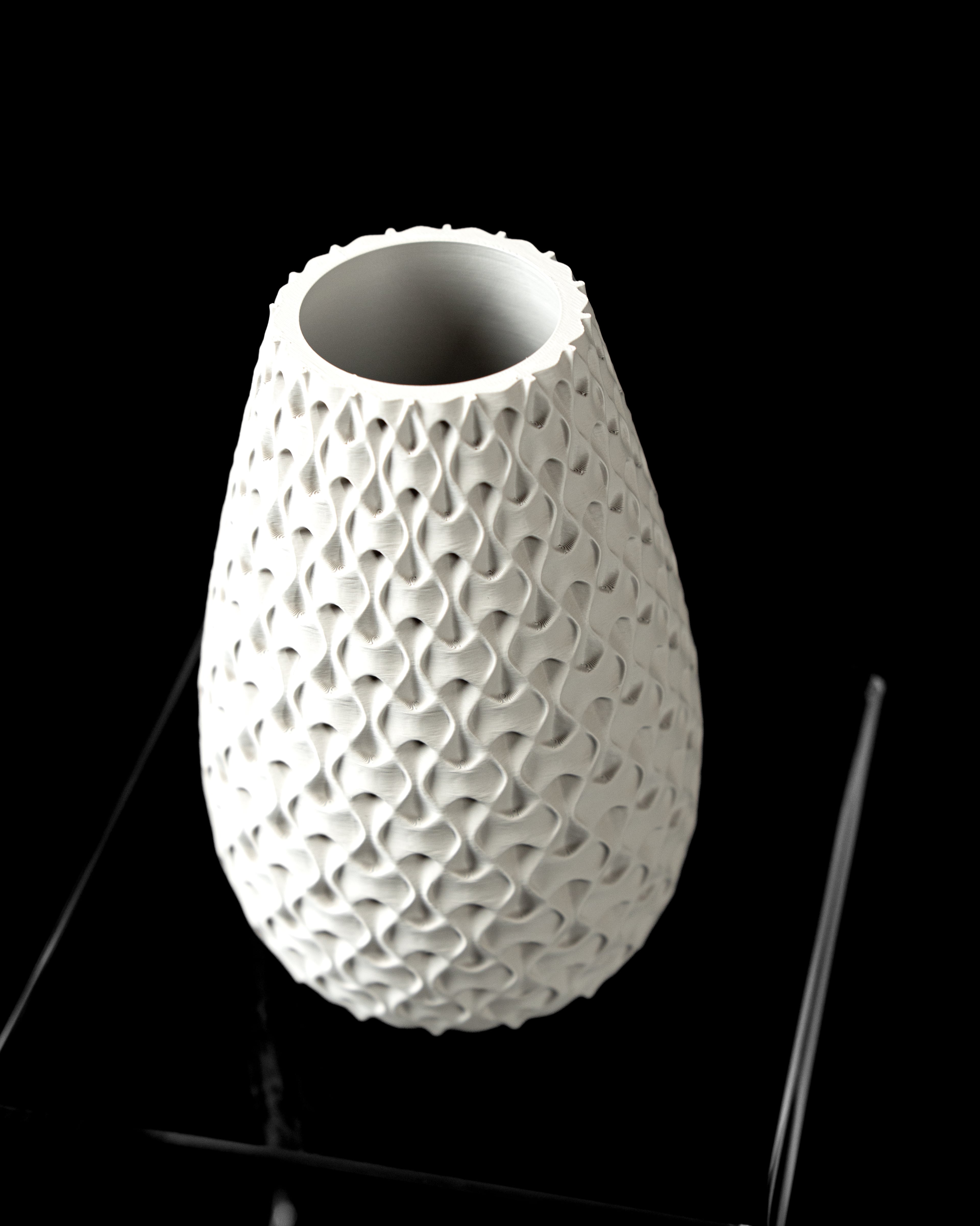 Inter Flower Vase by MODERN MACHINE 3d model