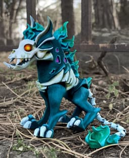 Hellhound 3d model
