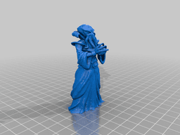 Mind none 3d model