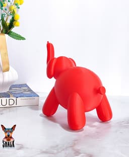 Balloon Elephant 3d model