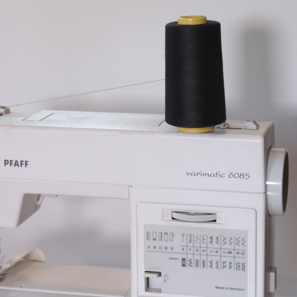 Serger Spool Adaptor for Home Sewing Machines 3d model