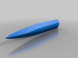 Farron's Greatsword Dark Souls 3 3d model