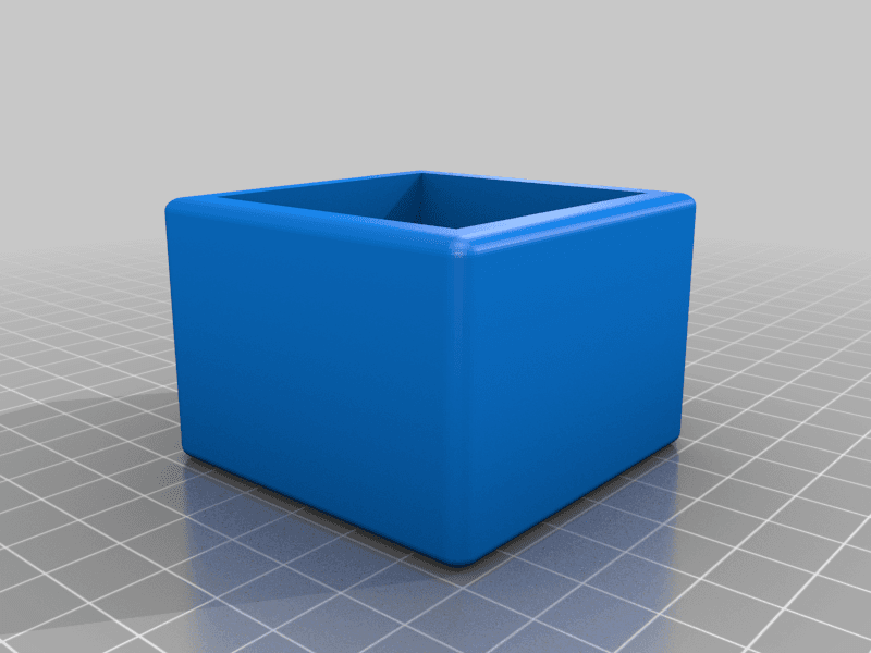 Mainstays Coffee Table booster to kid table 3d model