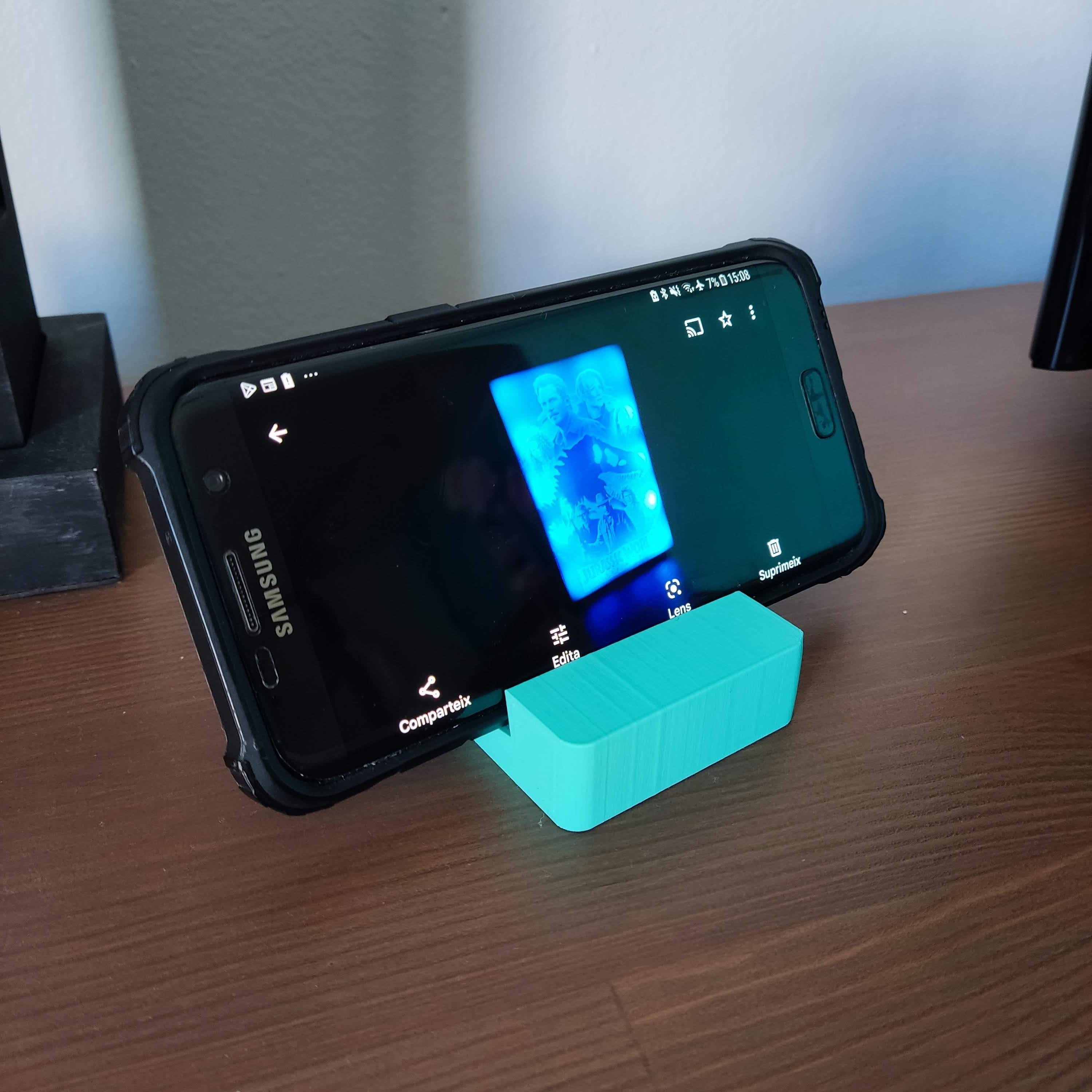 Universal Phone Holder 📱 3d model