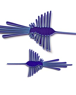 Palpa Hummingbird 3d model