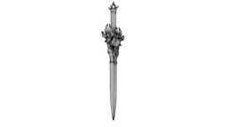 Crownblade of the Wings 3d model