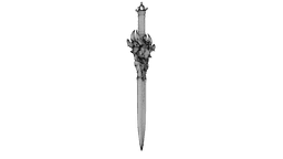 Crownblade of the Wings 3d model