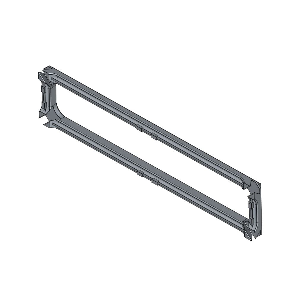 D-LOCK_BOX.1-6-B_TOP 3d model