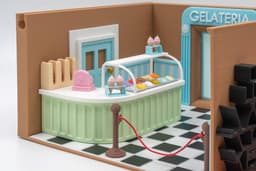 Ice Cream Shop - Gelateria - Room 9 - Mansion 3d model