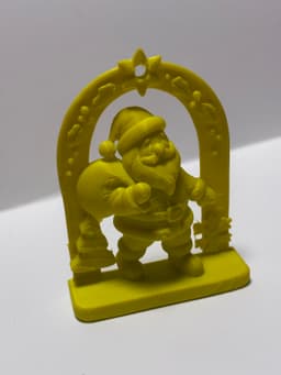 Christmas tree ornament 3d model