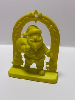 Christmas tree ornament 3d model