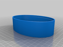 Mandalorian Keepsake Box 3d model