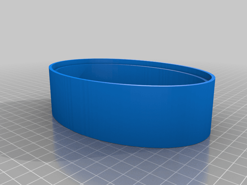 Mandalorian Keepsake Box 3d model