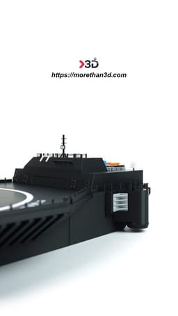 DRONESHIP-XS1 3d model