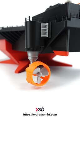 DRONESHIP-XS1 3d model