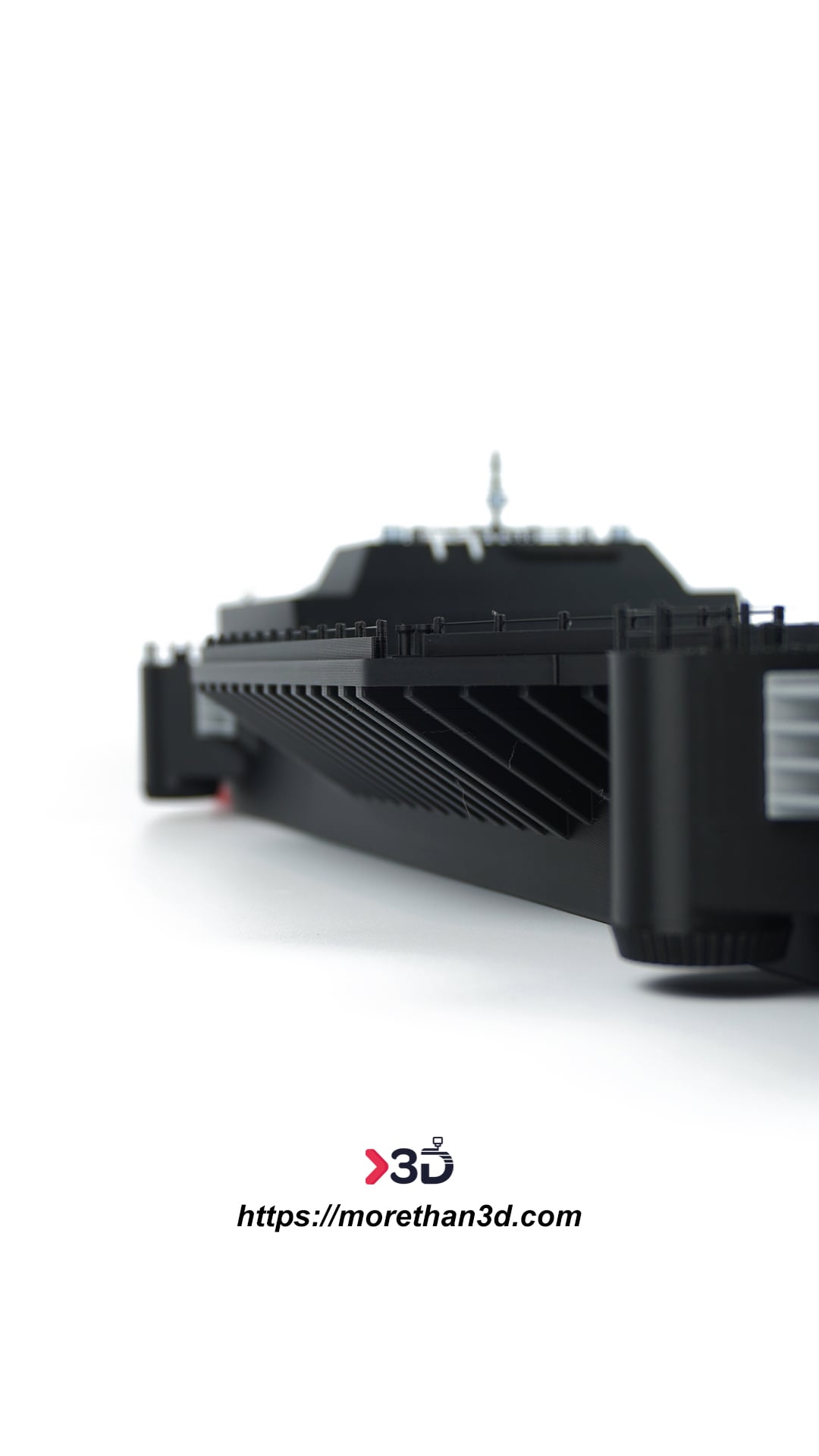 DRONESHIP-XS1 3d model