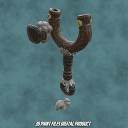 Squirrel Girl Cosplay Slingshot Marvel Rivals 3d model