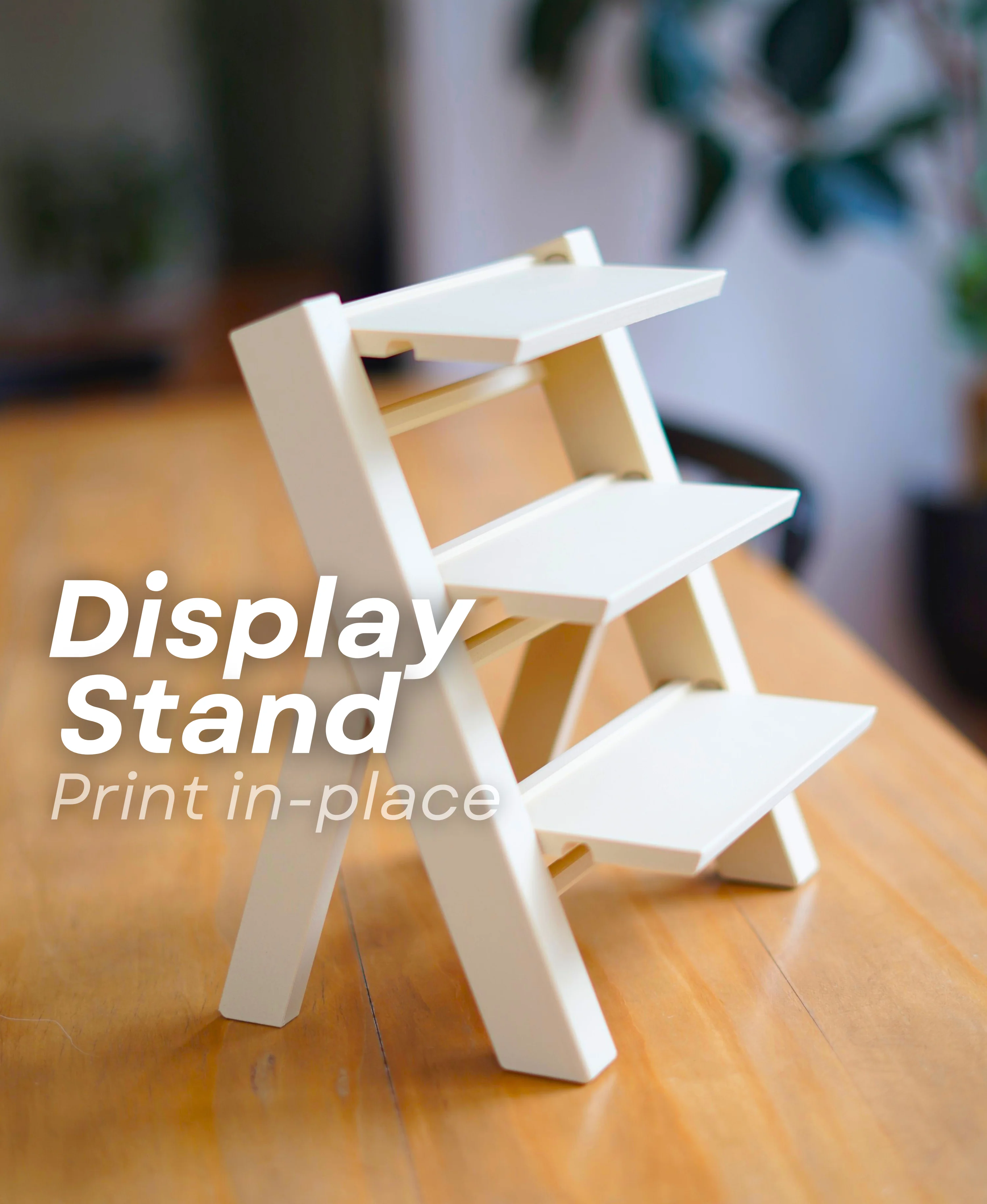 Display Stand 3d model