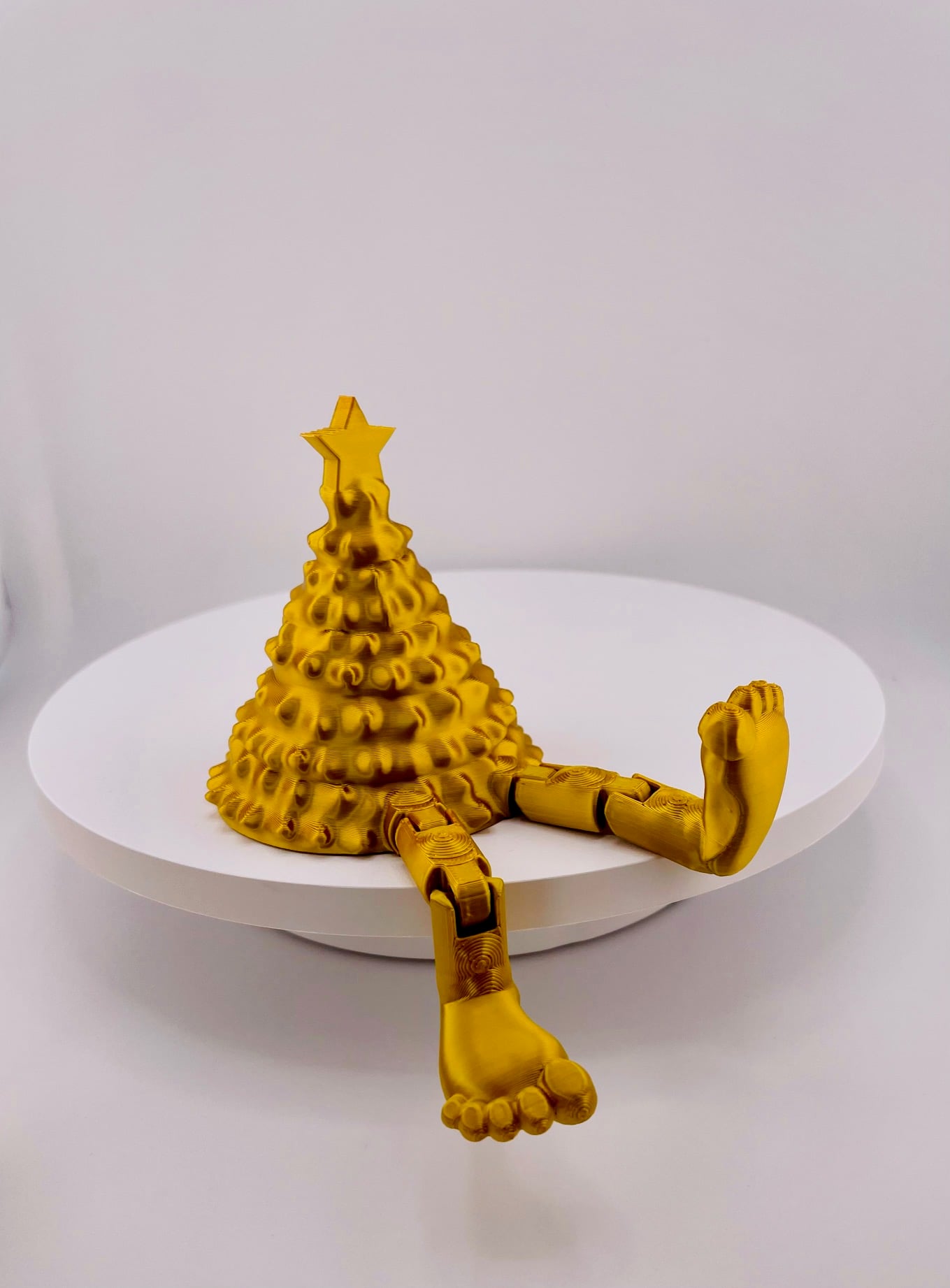 Christmas Flexi Group 3d model
