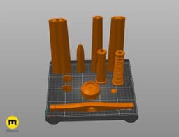 Sword of Sir Valentine Kingdom Come Deliverance II 3d model