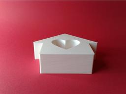 "Heart house" nestable box (v1)