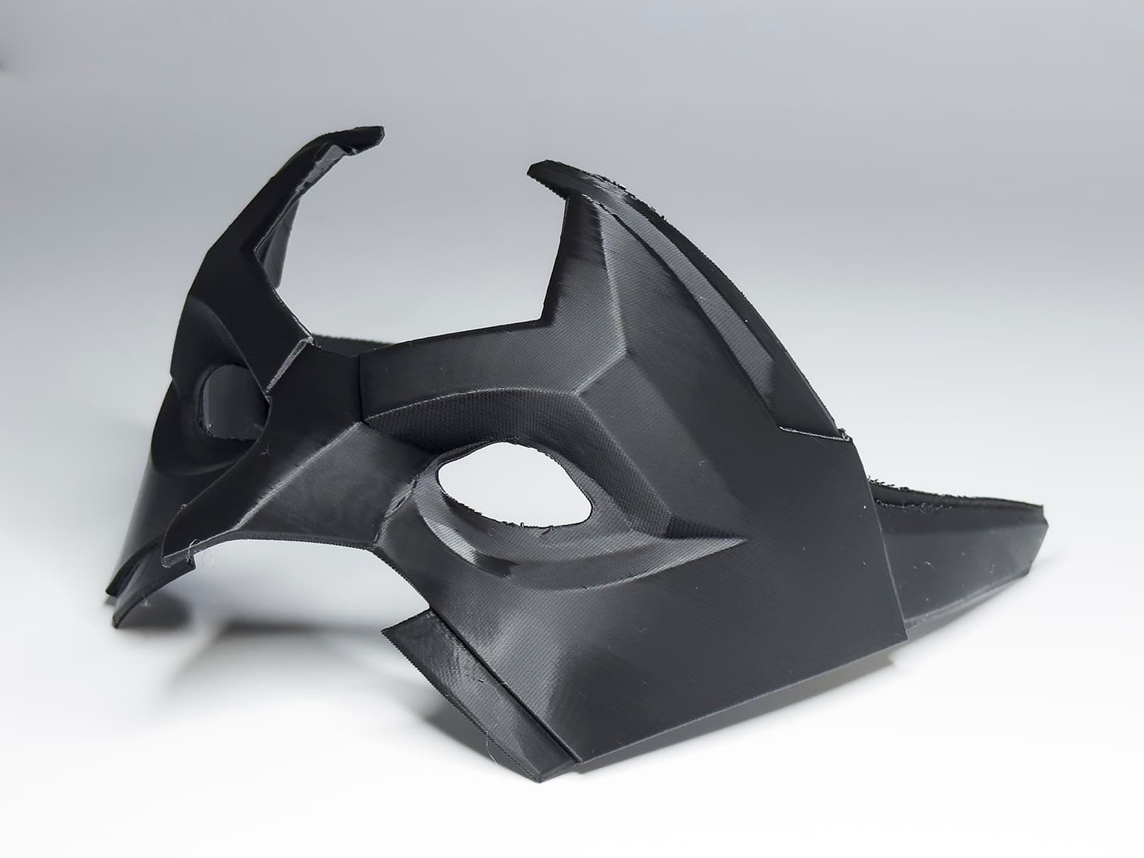 Robin Mask 3d model