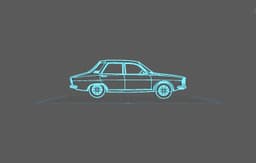 Renault - 12 Wall Art 3d model