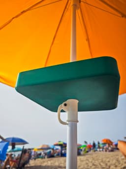 Umbra | Beach table 3d model