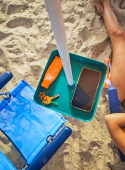 Umbra | Beach table 3d model