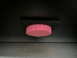 4in Pluggable Exhaust Coupler 3d model