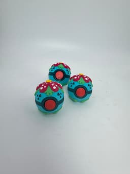 VenuBall Fidget Clicker 3d model