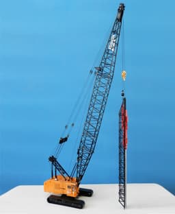 1 - 50 - 10 FT section Swinging box lead.stl 3d model