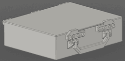 ModuCase 3d model