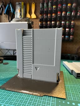 NES Cartridge MAX 3d model