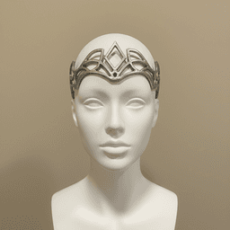 Moonlight Tiara 3d model