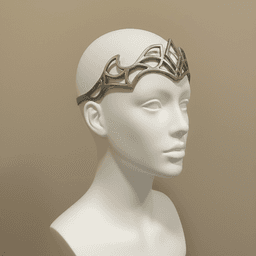 Moonlight Tiara 3d model
