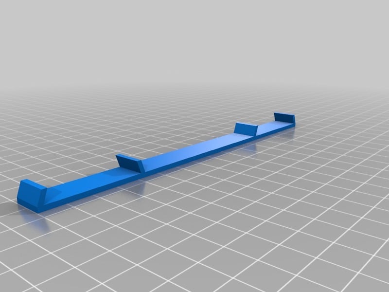 TUSH style spool holder 3d model