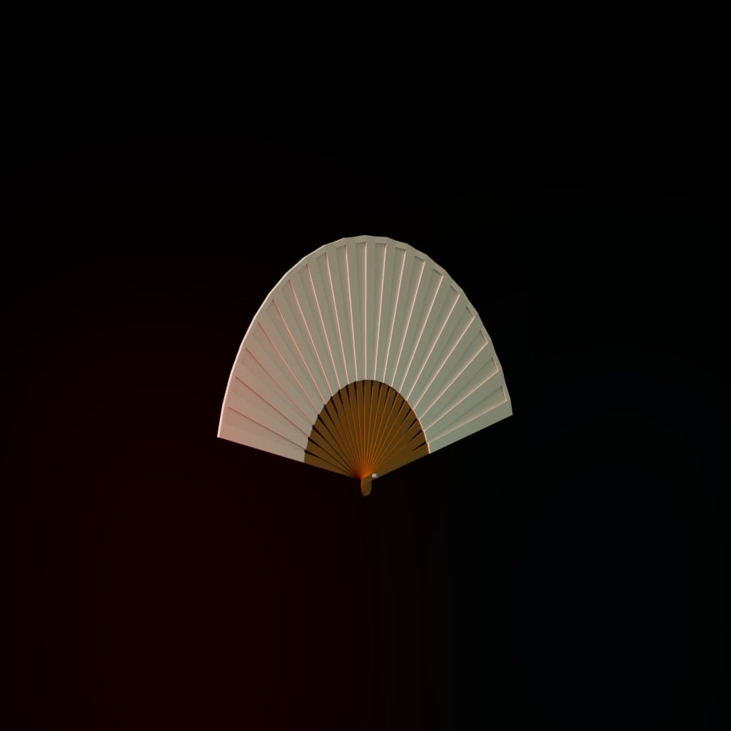 abanico2.stl 3d model