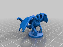 Quasit 3d model