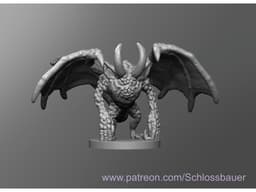 Quasit 3d model