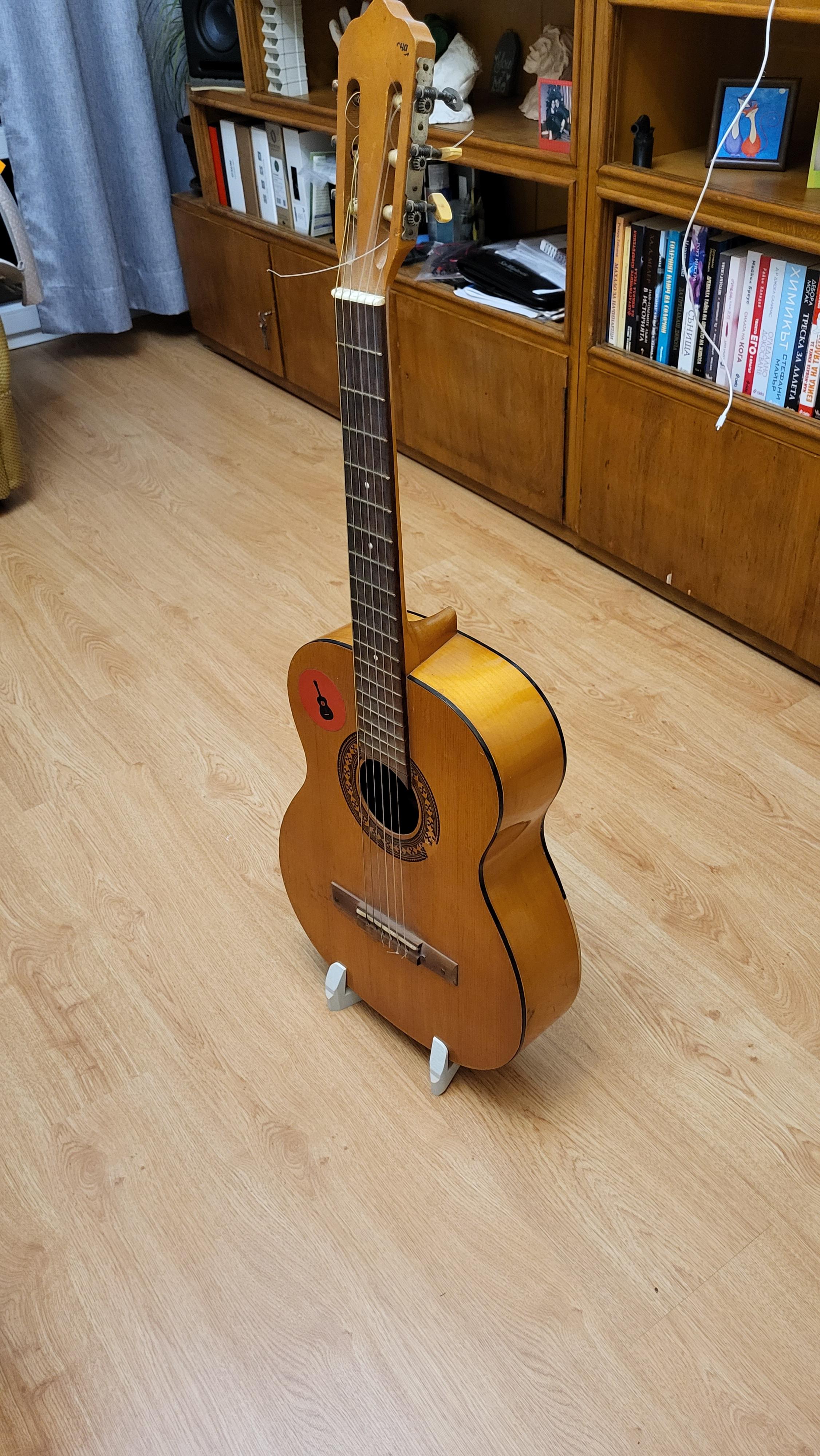 Guitar Stand  3d model