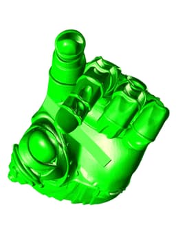 ThanosSnapCardHolder.stl 3d model