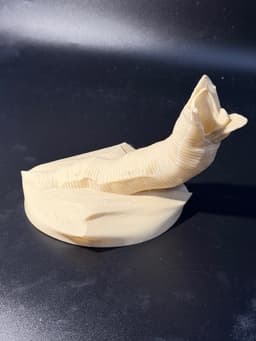 Shai-Hulud_scanned.3mf 3d model