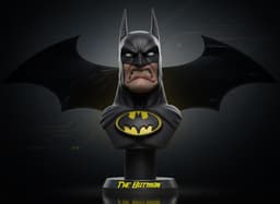 The Batman head Bust 3d model