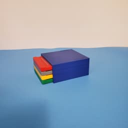 MicroClick – 3D Printed Micro SD Card Launcher & Storage Case 3d model