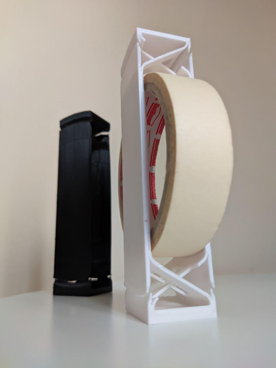 Tape Cartridge 3d model